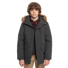 Parka QUIKSILVER Heavy Gris Garcon