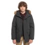 Parka QUIKSILVER Heavy Gris Garcon