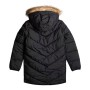Manteau ROXY Some Say Noir Junior