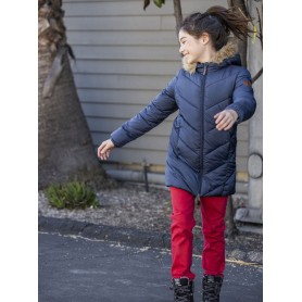 Manteau ROXY Some Say Noir Junior