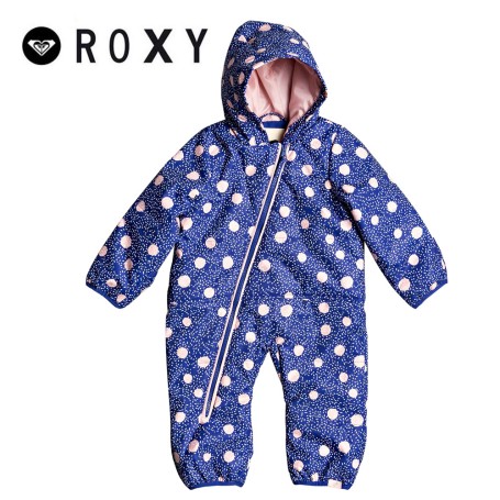 Combinaison pilote ROXY Jump Suit Bleu BB Fille