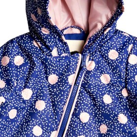 Combinaison pilote ROXY Jump Suit Bleu BB Fille