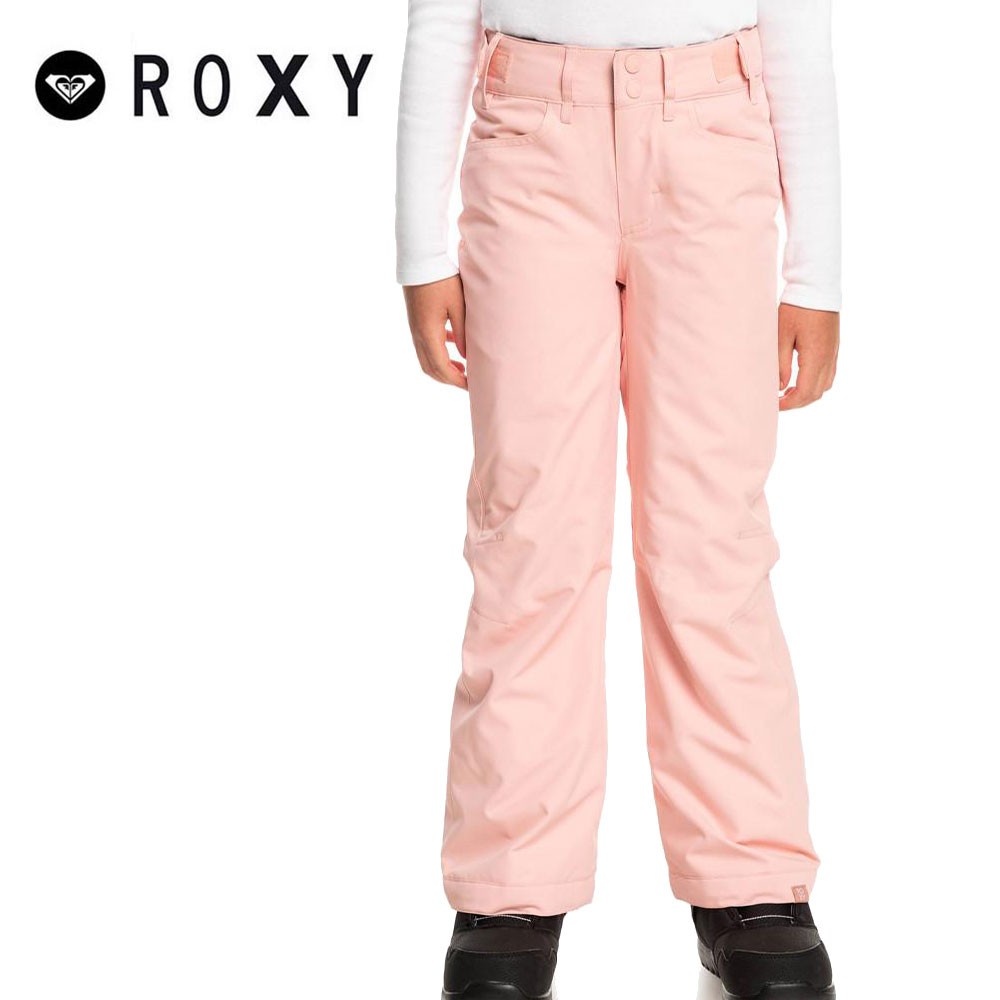 Pantalon de ski ROXY Backyard Rose Fille
