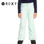 Pantalon de ski ROXY Backyard Vert Fille