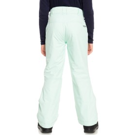 Pantalon de ski ROXY Backyard Vert Fille
