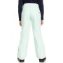 Pantalon de ski ROXY Backyard Vert Fille