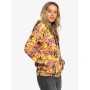 Sweat à capuche ROXY Dive Deep Hoodie Multicolore Femme