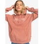 Sweat à capuche ROXY The Hood Roxy Rock Cèdre Femme