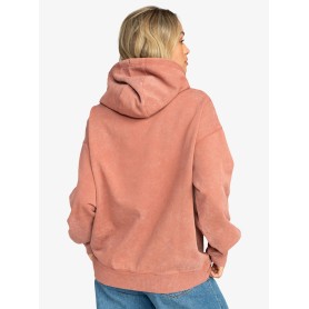 Sweat à capuche ROXY The Hood Roxy Rock Cèdre Femme