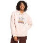 Sweat à capuche ROXY Thats Rad Rose Femme