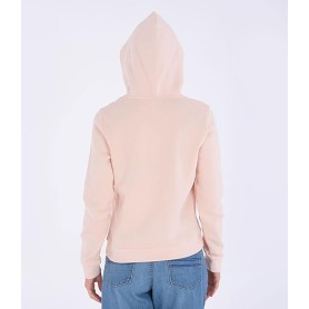 Sweat à Capuche HURLEY O&O Seasonal Rose Femme