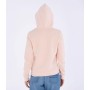 Sweat à Capuche HURLEY O&O Seasonal Rose Femme