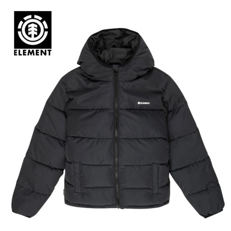 Doudoune ELEMENT Puffa Classic Noir Junior