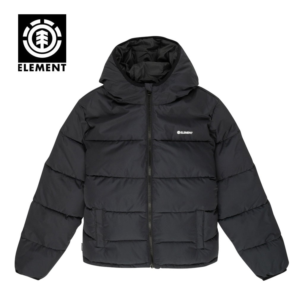 Doudoune ELEMENT Puffa Classic Noir Junior