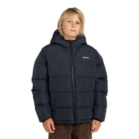 Doudoune ELEMENT Puffa Classic Noir Junior