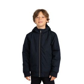 Blouson ELEMENT Dulcey Noir Garcon