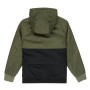 Blouson ELEMENT Dulcey Two Tones Kaki/Noir Garcon