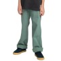 Pantalon ELEMENT Chillin Vert Junior