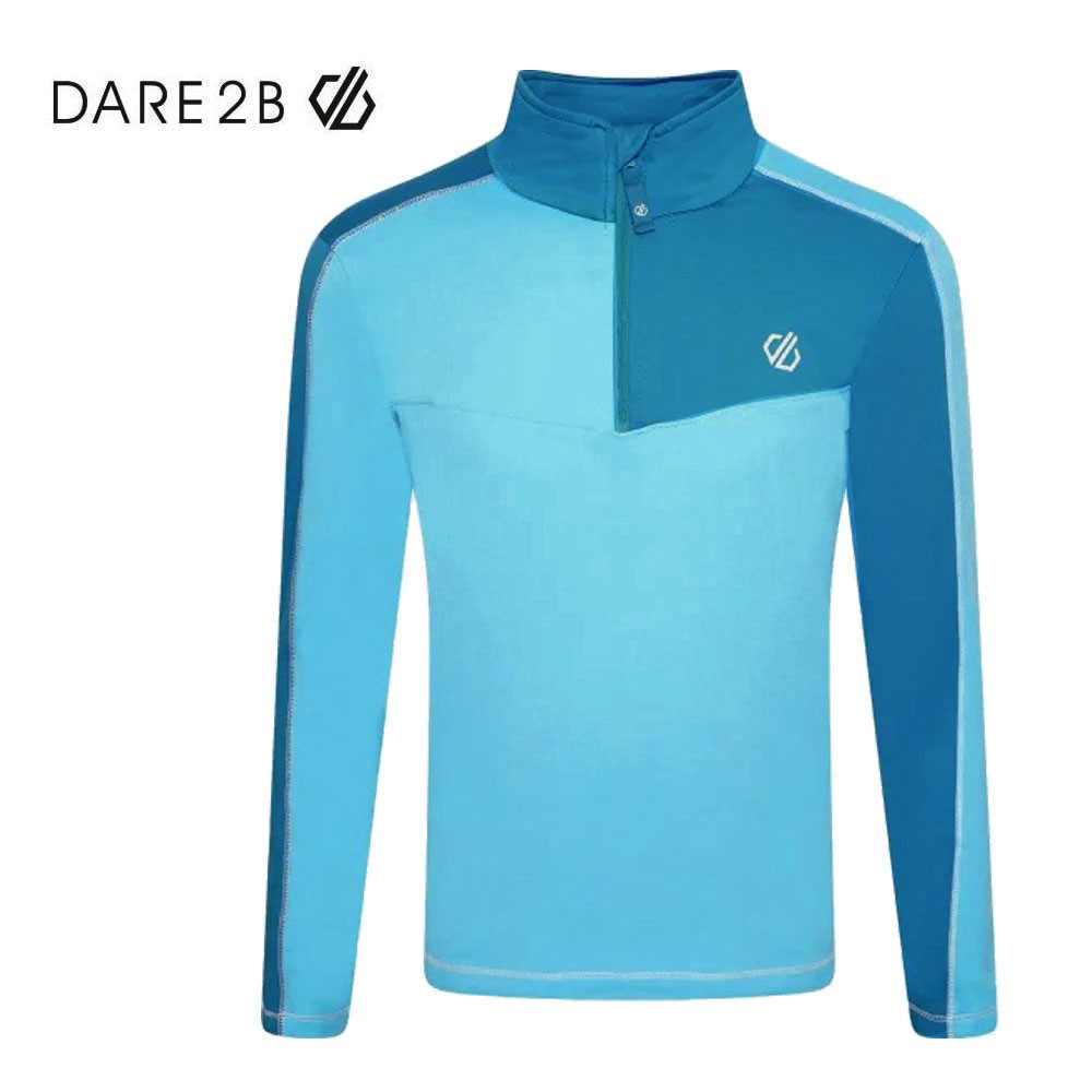 Maillot thermique DARE 2B Formate II Bleu Junior