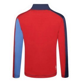 Maillot thermique DARE 2B Formate II Rouge/Bleu Junior