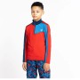 Maillot thermique DARE 2B Formate II Rouge/Bleu Junior