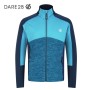 Veste hybride DARE 2B Exception Bleu Junior