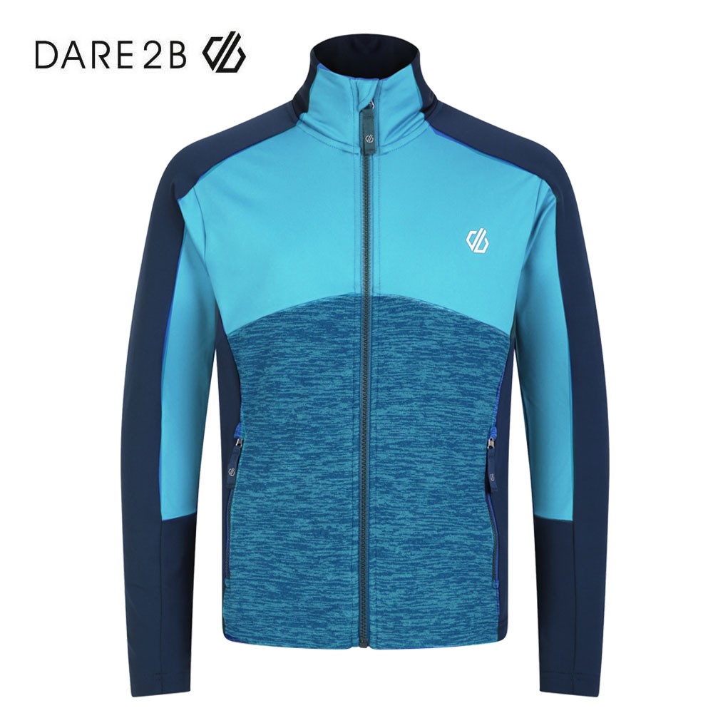 Veste hybride DARE 2B Exception Bleu Junior