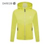 Veste hybride DARE 2B Hastily Jaune Junior
