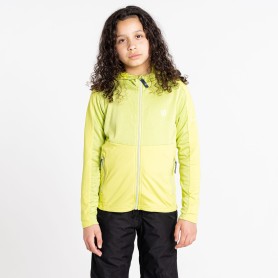 Veste hybride DARE 2B Hastily Jaune Junior