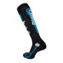 Chaussettes de ski RYWAN Summit Noir / Bleu Unisexe
