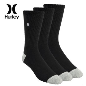 Chaussettes HURLEY Noir...