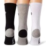 Chaussettes HURLEY Multicolore Homme (X 3 paires)