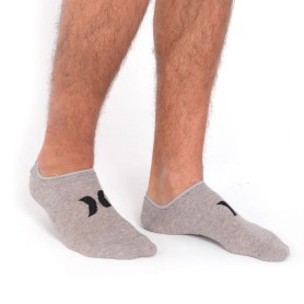 Socquette HURLEY No-Show Noir Homme (X 3 paires)