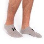 Socquette HURLEY No-Show Noir Homme (X 3 paires)