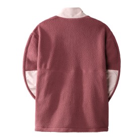 Manteau polaire THE NORTH FACE Cragmont Rose Femme