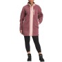 Manteau polaire THE NORTH FACE Cragmont Rose Femme