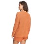 Pull ROXY Paradise Maker Orange Femme