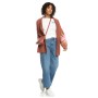 Gilet ROXY Hand On Heart Cèdre Femme