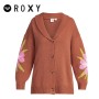 Gilet ROXY Hand On Heart Cèdre Femme