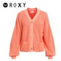 Gilet ROXY Coastal Relax Corail Femme