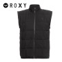 Veste matelassée ROXY Waves of Warmth Quilted Noir Femme