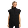 Veste matelassée ROXY Waves of Warmth Quilted Noir Femme