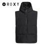 Doudoune sans manches ROXY Bright Side Noir Femme