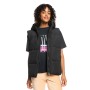 Doudoune sans manches ROXY Bright Side Noir Femme