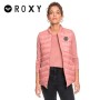 Doudoune ROXY Coast Road Vieux Rose Femme