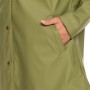 Parka imperméable ROXY Rain Dance Vert Femme