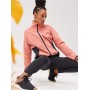 Veste zippée ROXY Waves of Warmth Tech Rose Femme
