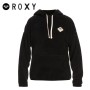 Sweat sherpa ROXY Cool Calling Noir Femme