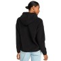 Sweat sherpa ROXY Cool Calling Noir Femme