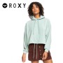 Sweat à capuche ROXY Best Wave Bleu Femme